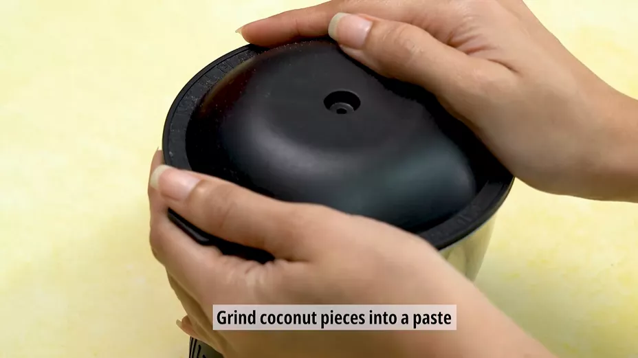 Indian Tapioca Curry Recipe